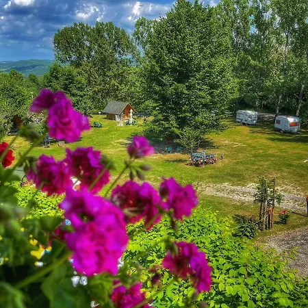 Camping Dragoske Ciofrîngeni Exterior photo