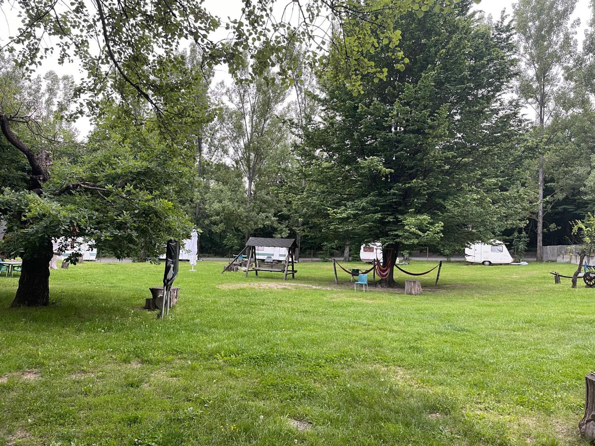 Camping Dragoske Ciofrîngeni